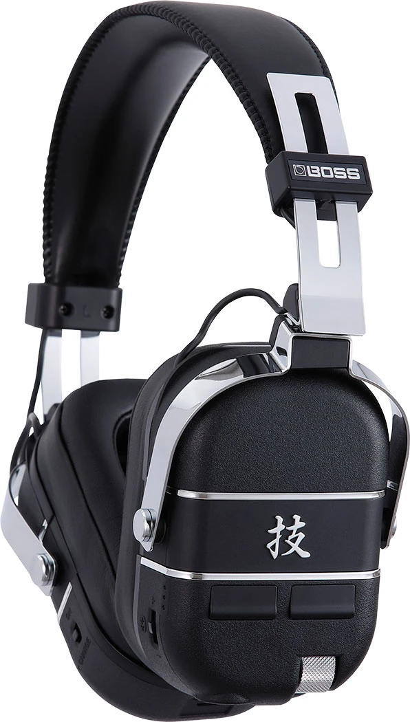 BOSS WAZA AIR système de casque sans fil