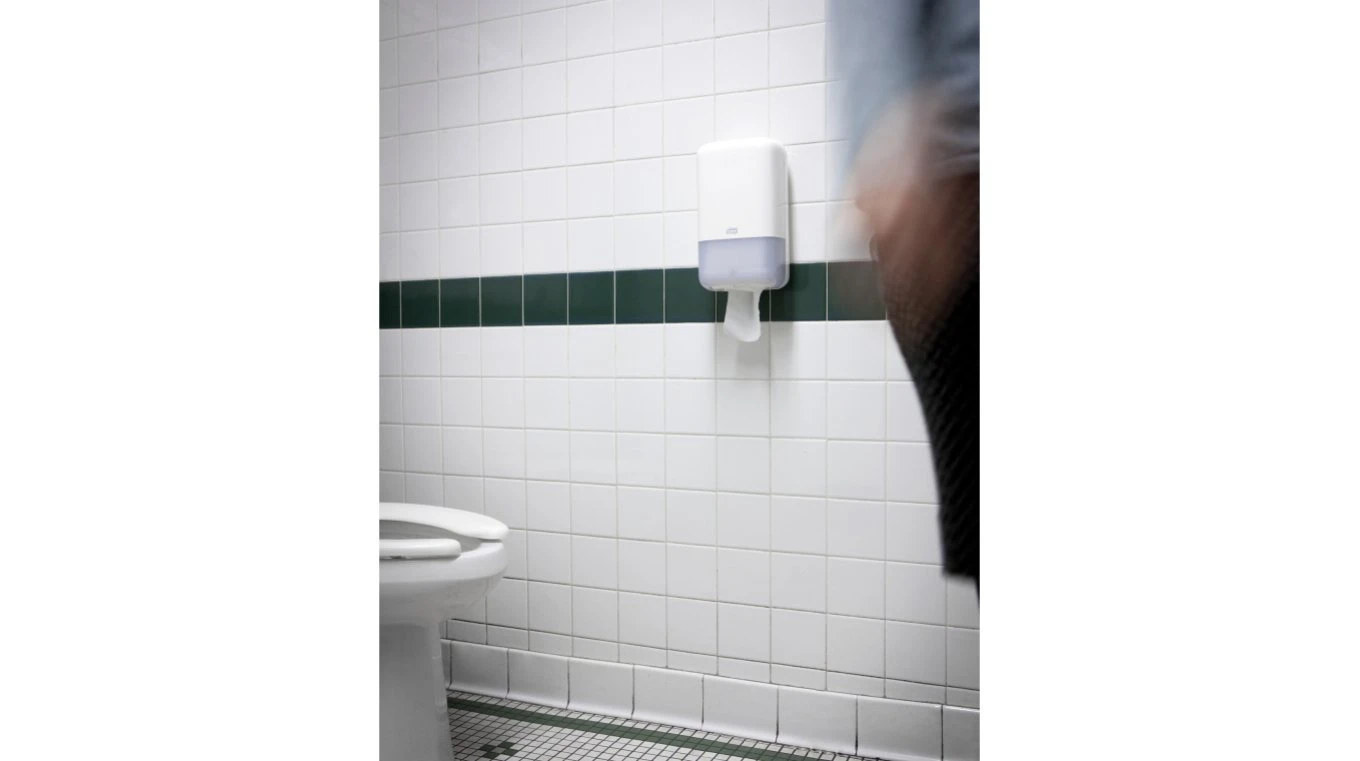 TORK Papier toilette feuille à feuille Premium 2 couches, 7'560 feuilles