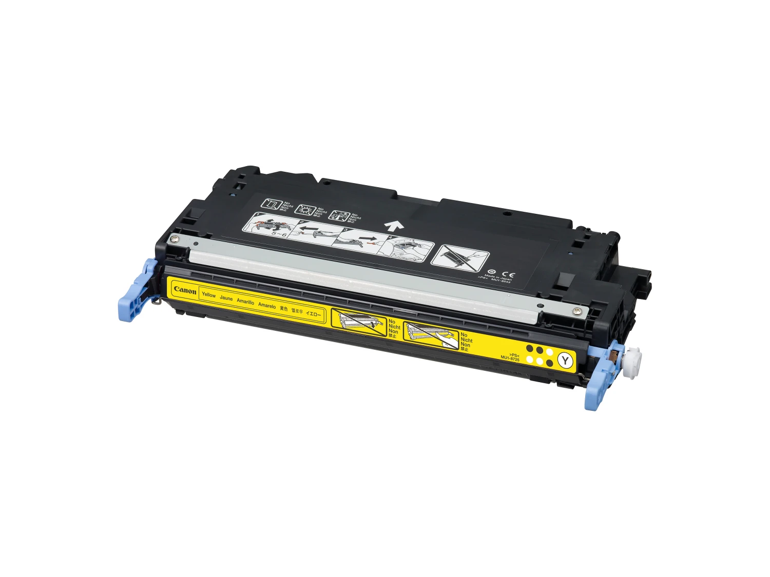 CANON Toner yellow C-EXV 26Y