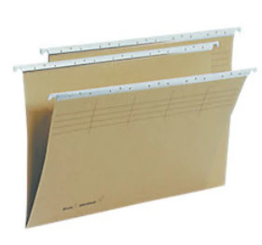 BIELLA Dossiers suspendus - 32 x 24 cm (50x)