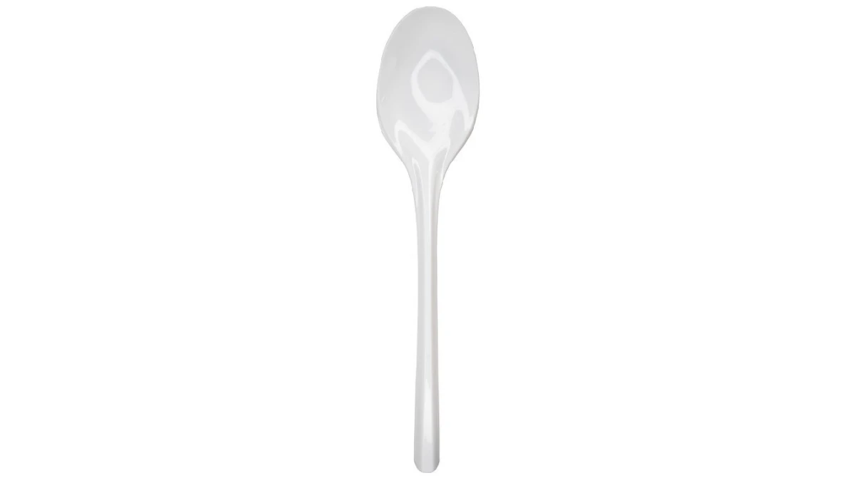 Cuillères à soupe jetables Economy 50 pièces