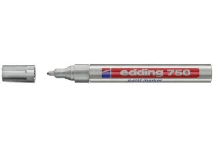 EDDING Paintmarker 750 2-4 mm - Blister