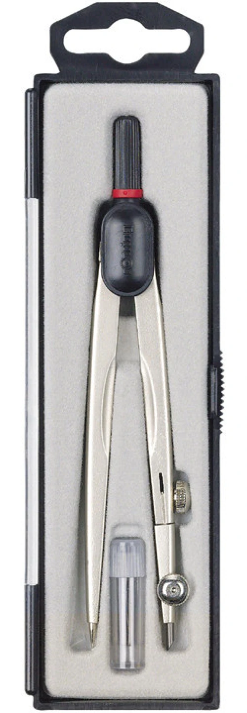 ROTRING Universal-Zirkel 13cm
