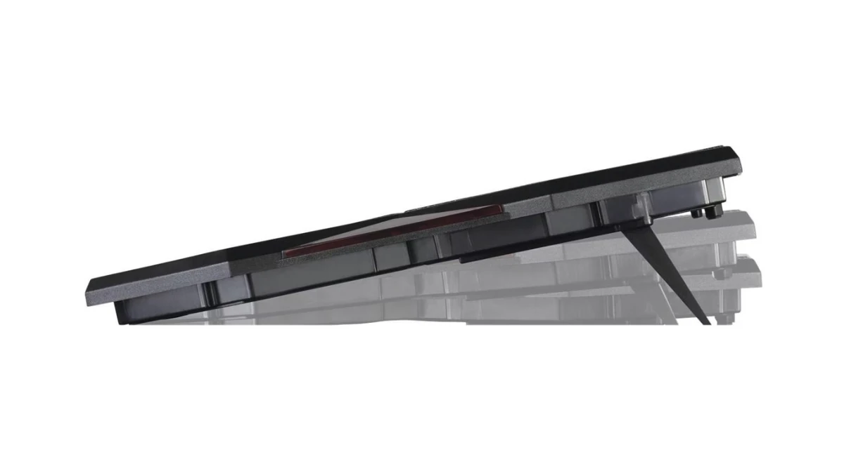 DELTACO Gaming Laptop Cooler GAM-072
