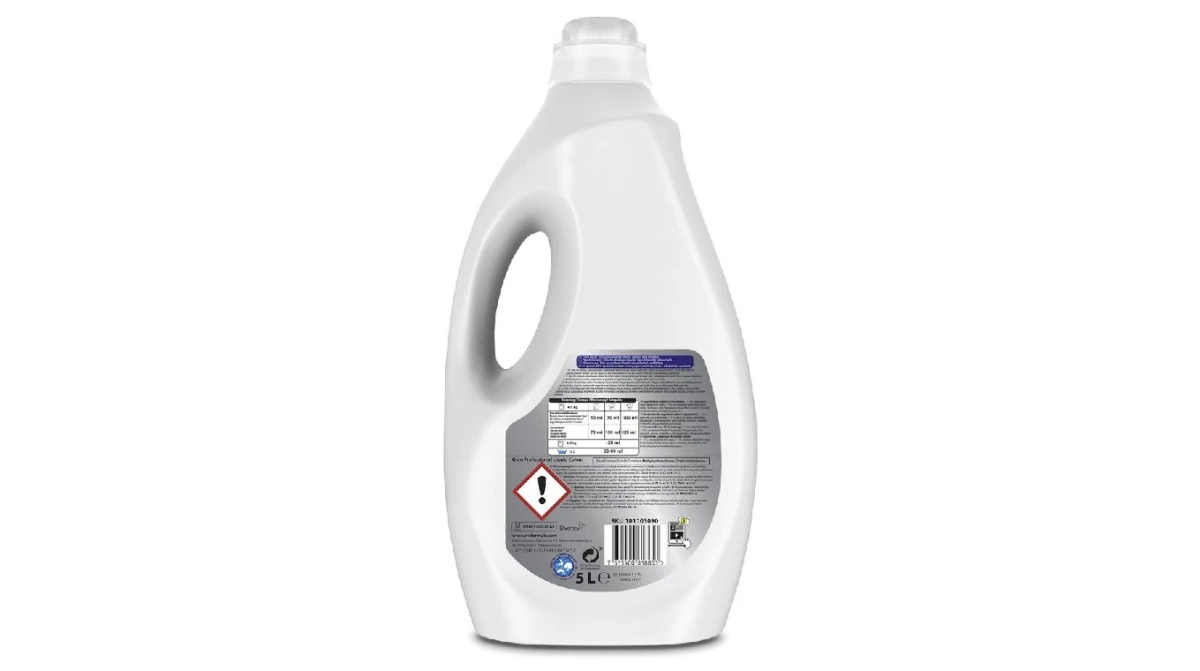 OMO Bunt- und Feinwaschmittel Professional Liquid Color 2 x 5 L