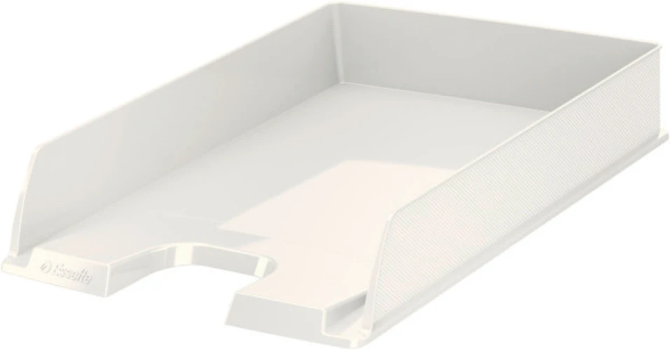 Corbeille à courrier Europost VIVIDA Esselte, blanc