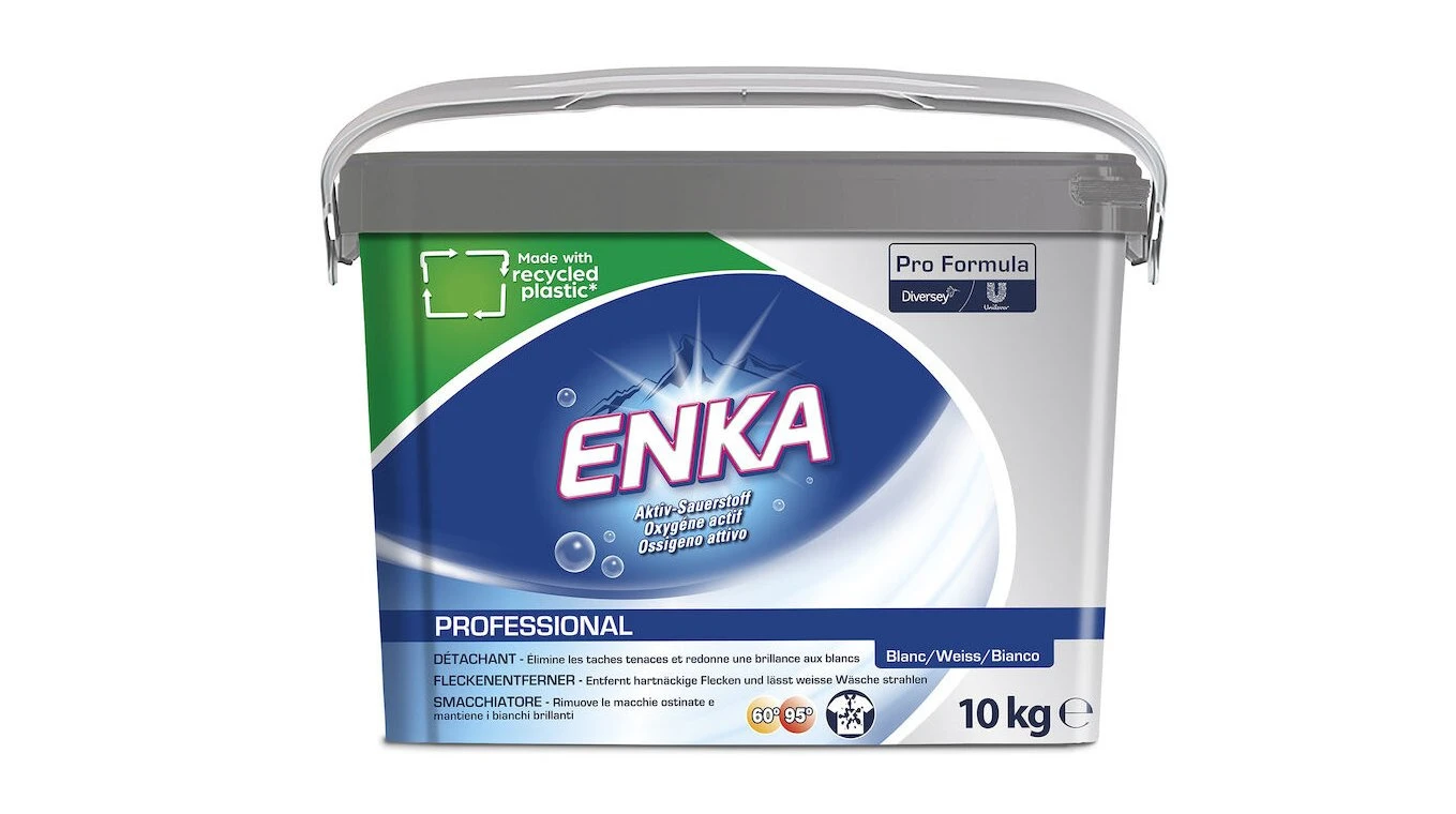 ENKA Fleckenentferner Professional Weiss 10 kg