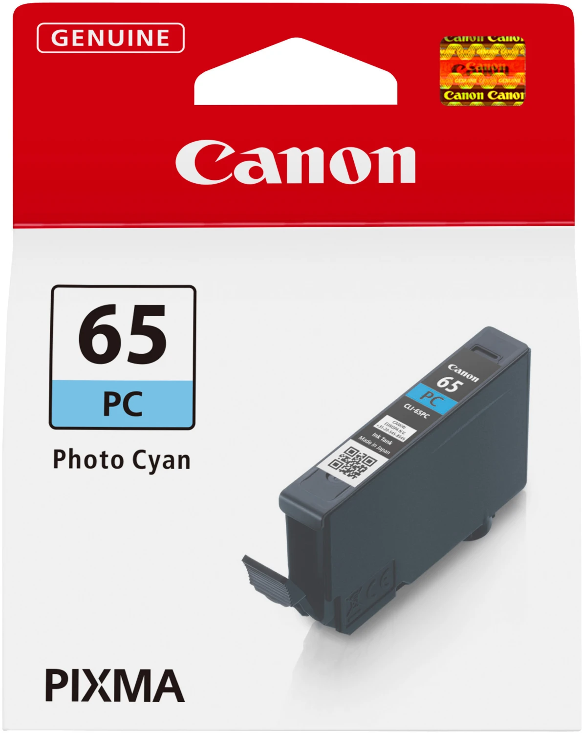 CANON Tintenpatrone photo cyan