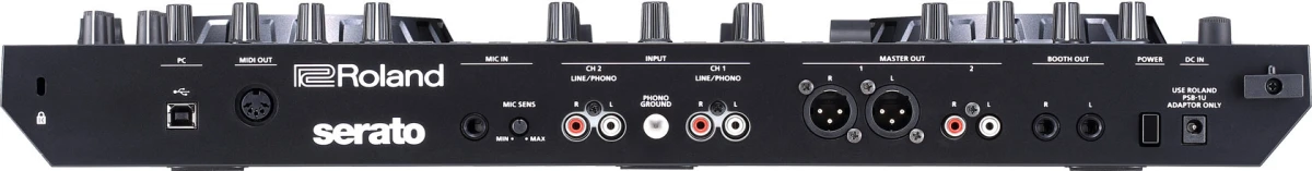 Roland DJ-505 DJ-Controller