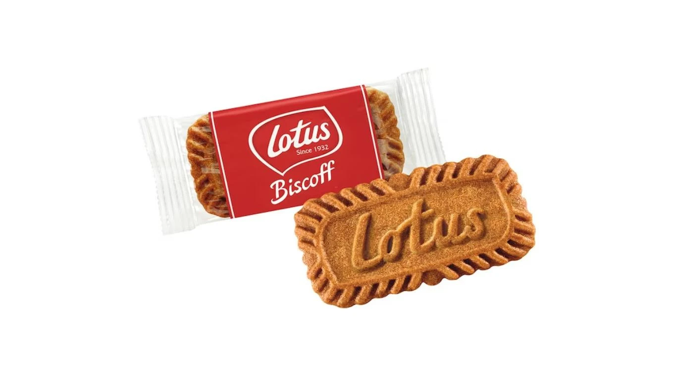 LOTUS Biscoff 300er Schachtel