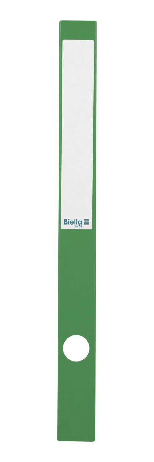 Classeur à anneaux Biella Viria, vert