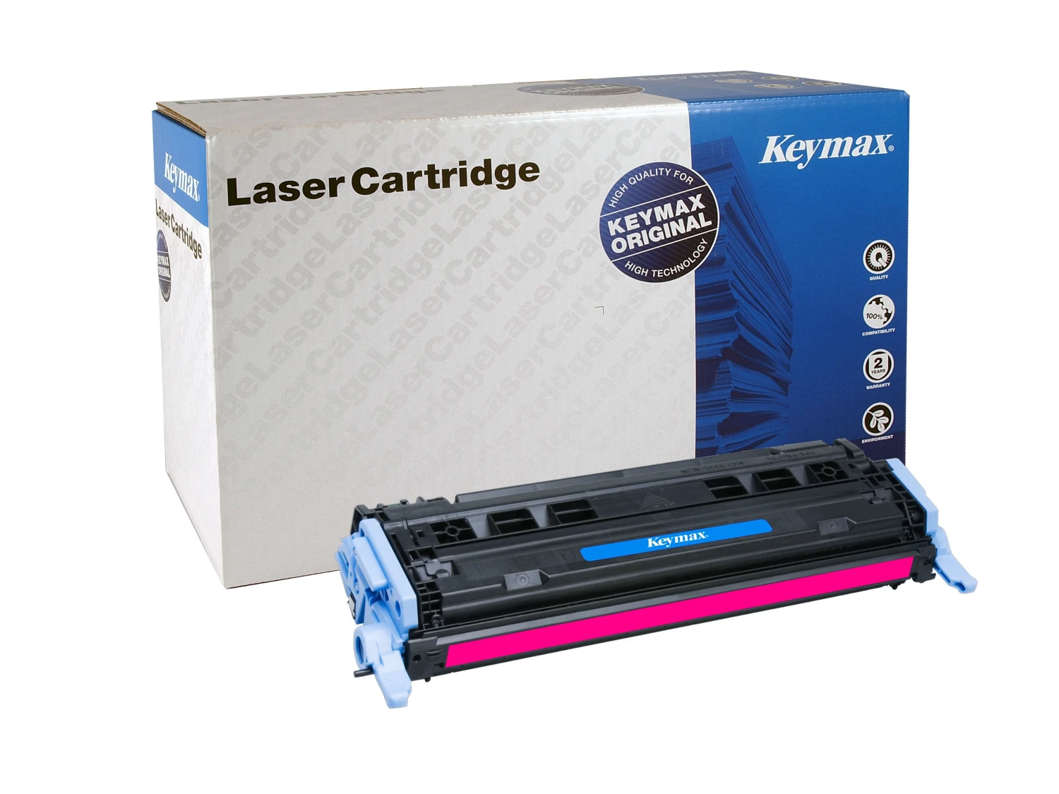 KEYMAX RMC-Toner-Modul magenta