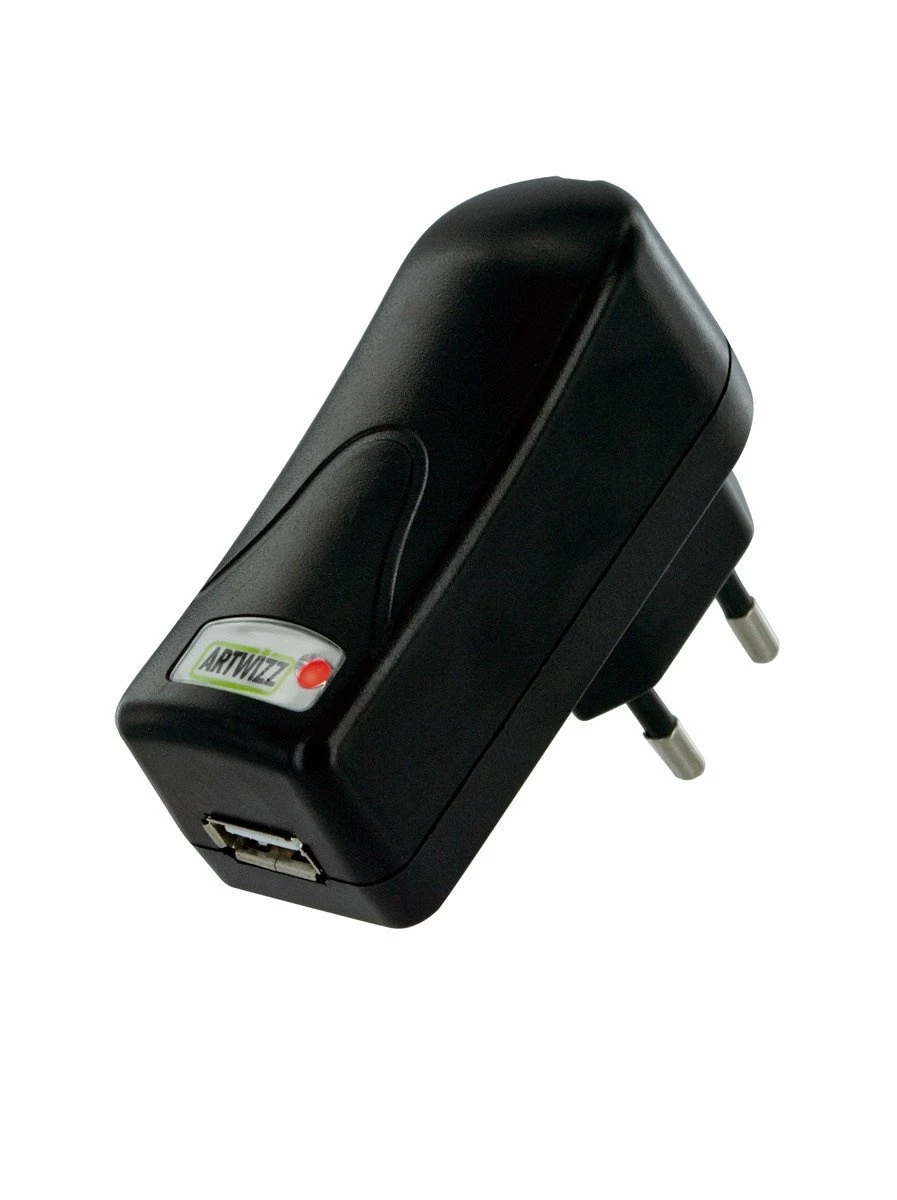 ARTWIZZ PowerPlug Pro Chargeur USB (2.1 ampères)