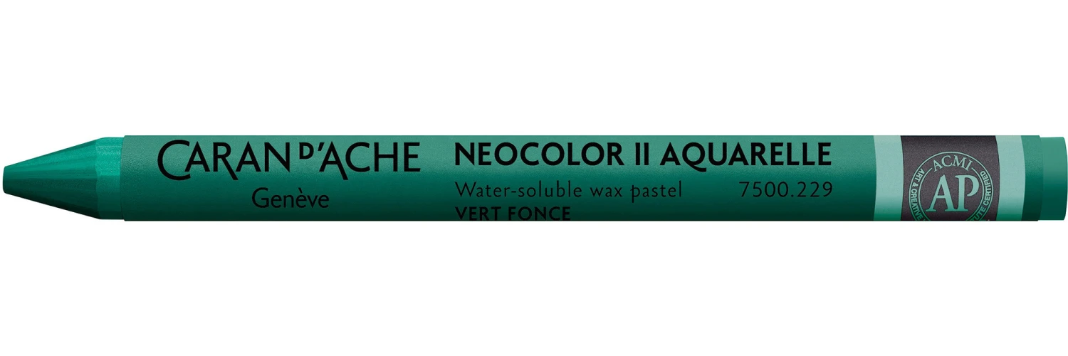 CARAN D'ACHE Wachsmalkreide Neocolor II