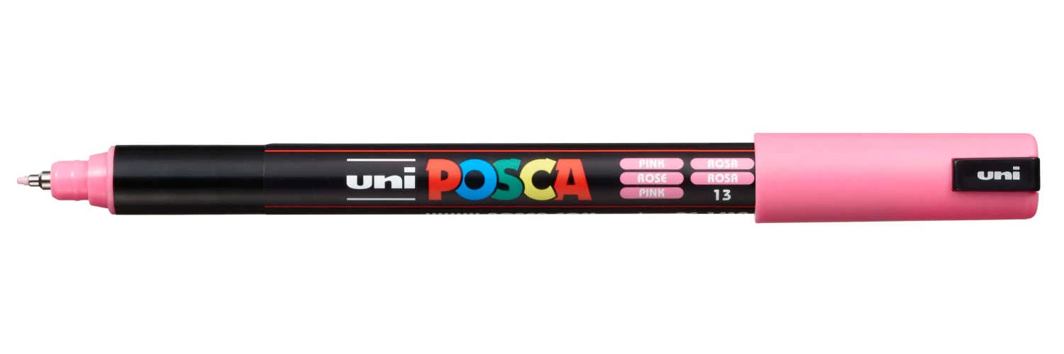 UNI-BALL Fineliner Posca 0.7mm