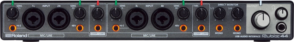 Roland RUBIX44 Interface