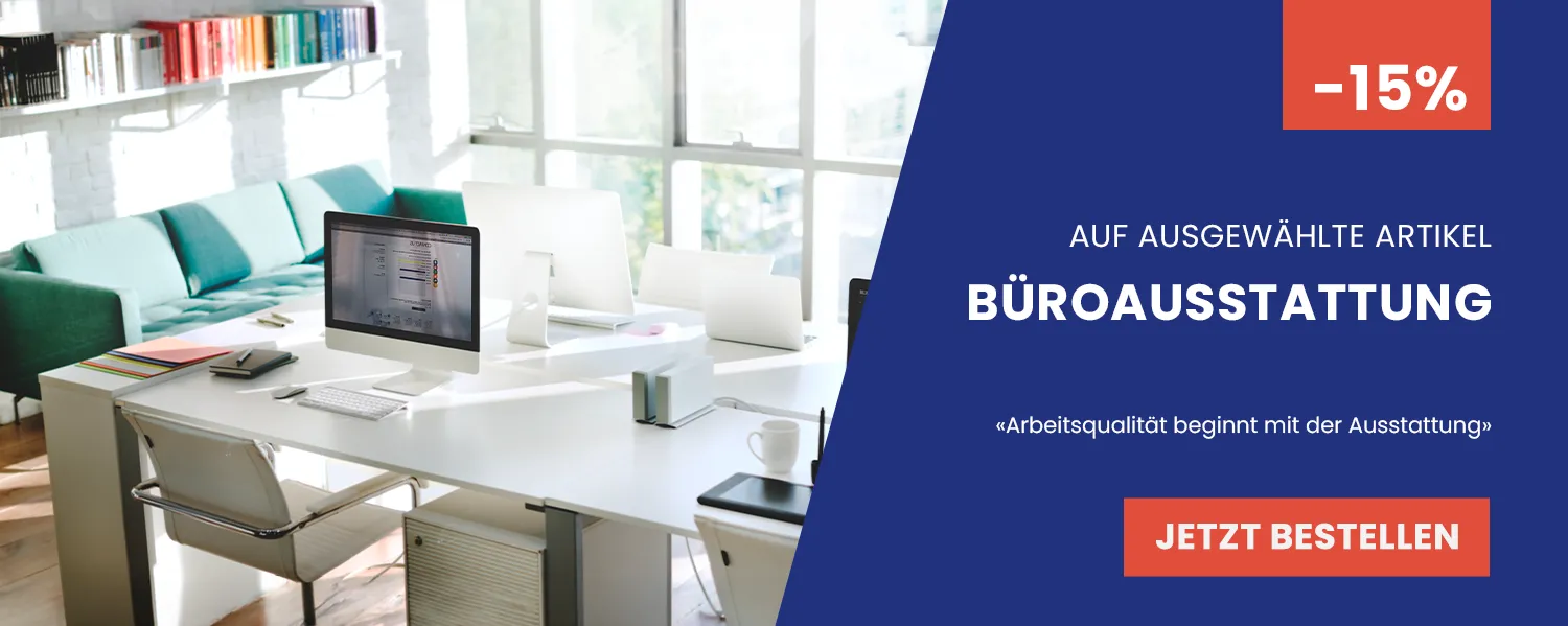 Büroausstattung