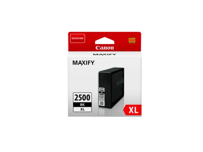 Canon Tintenpatrone schwarz (9254B001, PGI-2500XLBK)