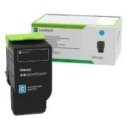 LEXMARK Cart. toner corp. EHY cyan
