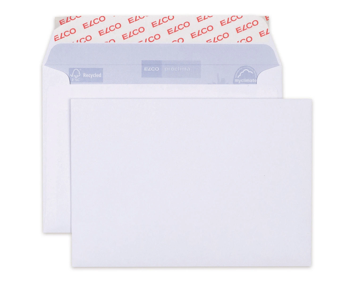 ELCO Enveloppes Proclima C6