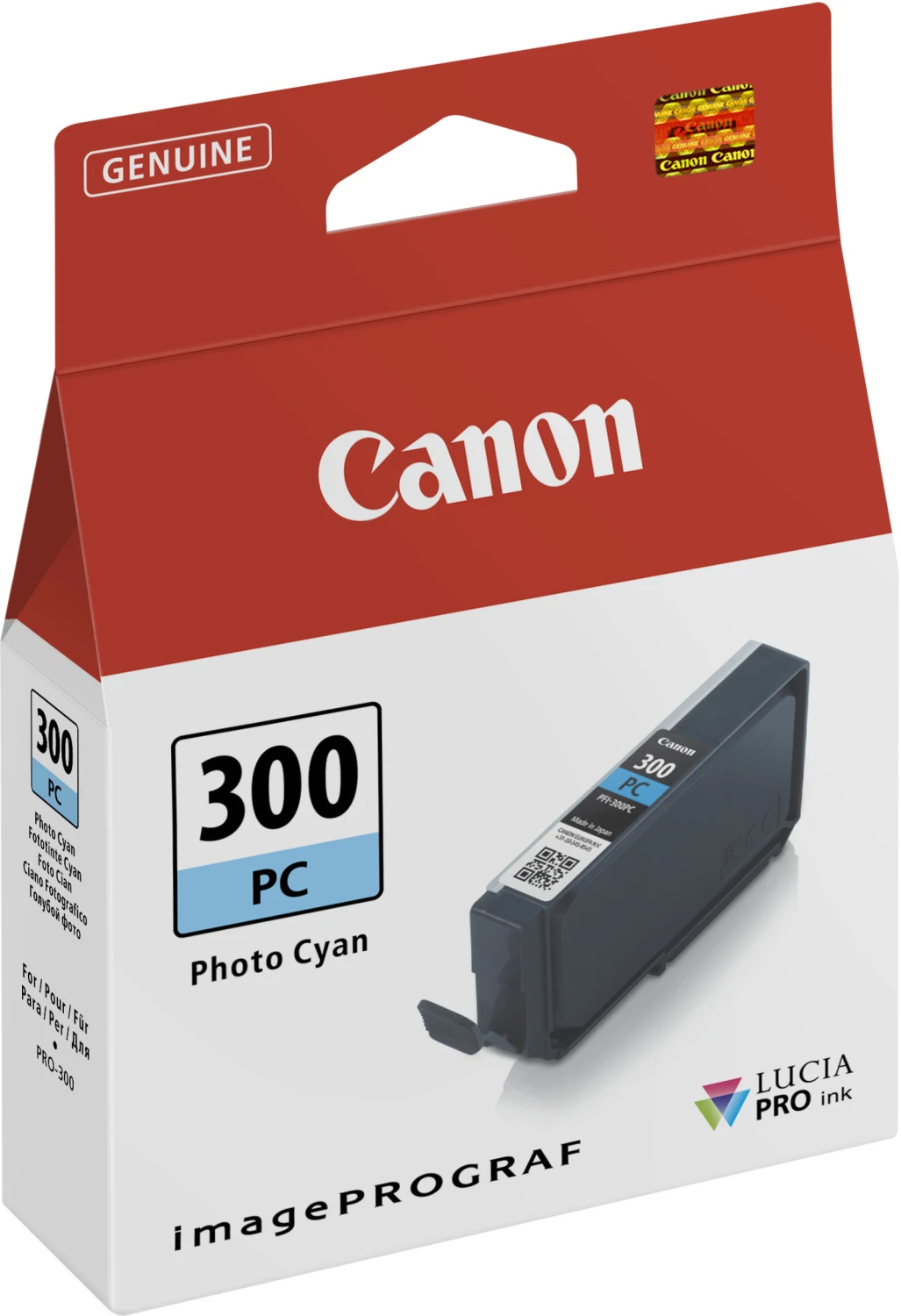 CANON Tintenpatrone photo cyan