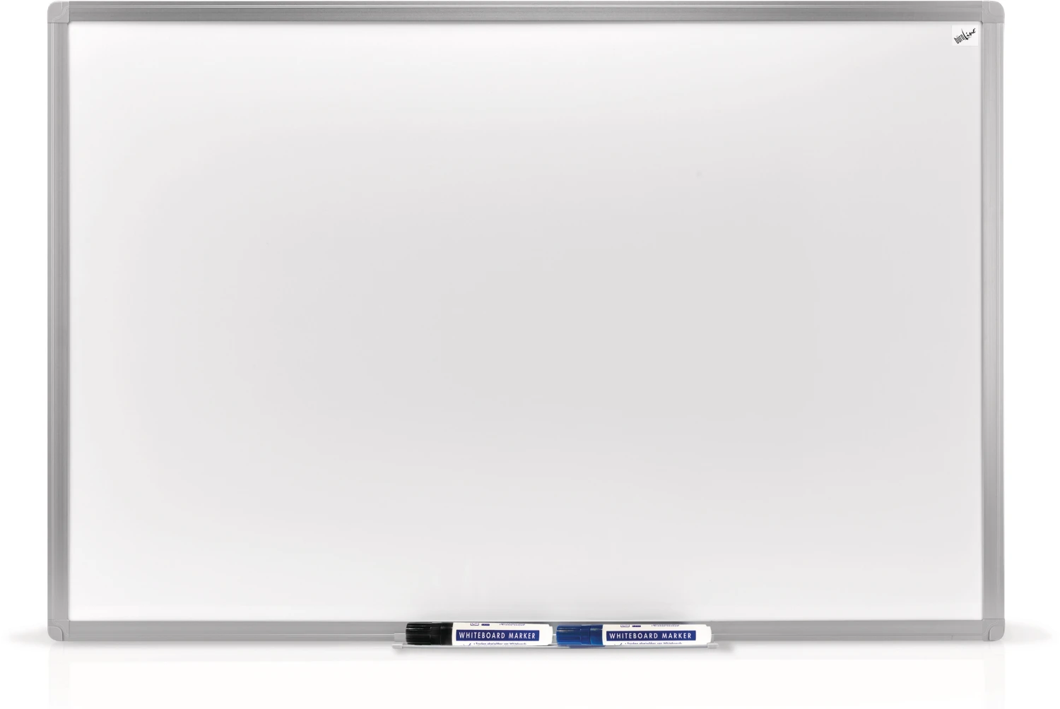 BÜROLINE Whiteboard 100 × 200 cm