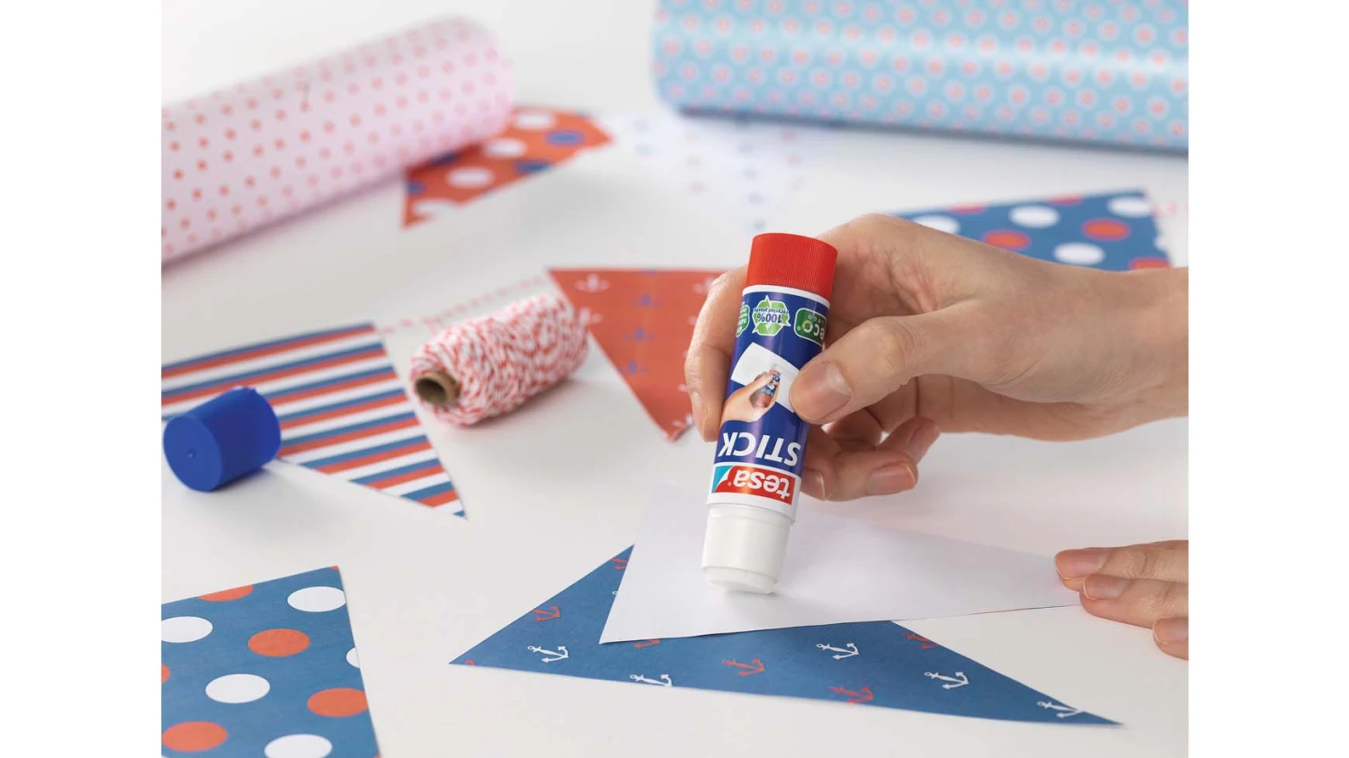 TESA Bâtons de colle Stick 20g