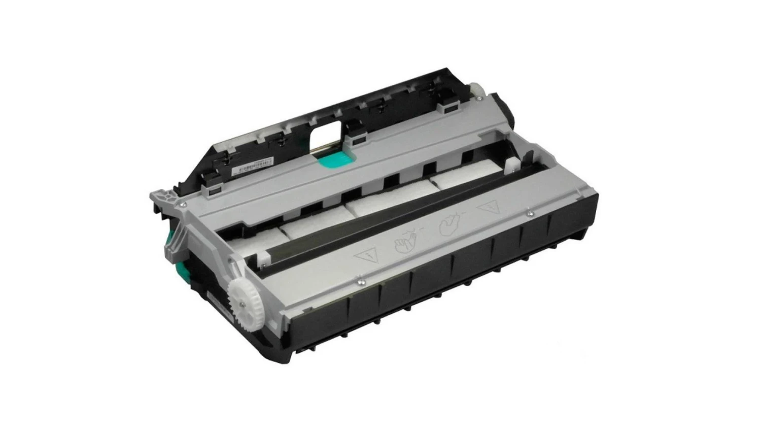 HP CN598-67004 Duplex-Einheit  inkl. Resttintenbehälter