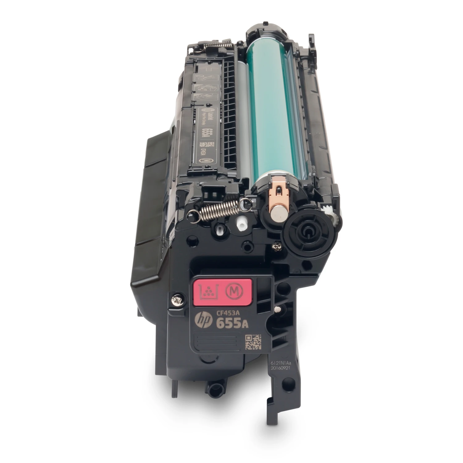 HP Toner-Modul 655A magenta