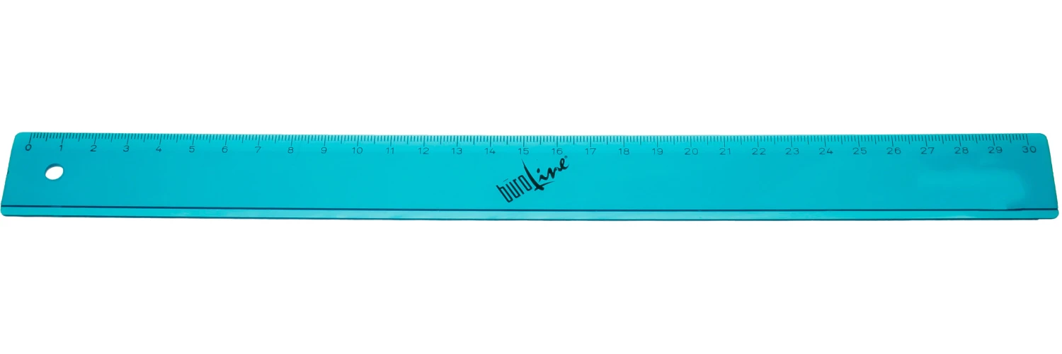 BÜROLINE Règle 30cm