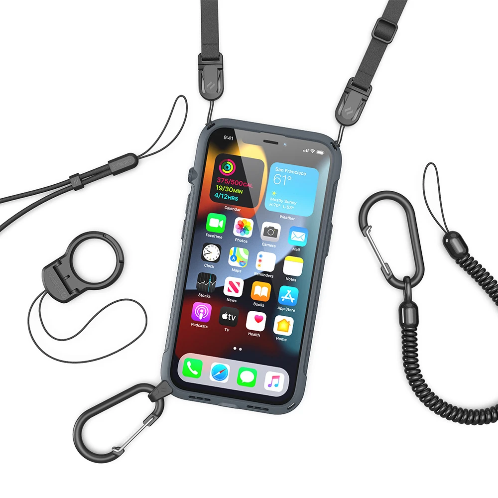 Catalyst Vibe Schock Resistentes Case - iPhone 13 Pro