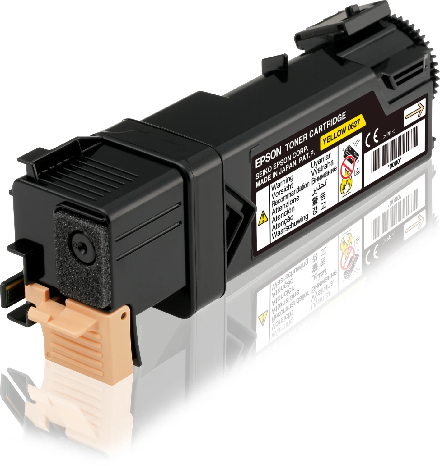 EPSON Toner-Modul yellow