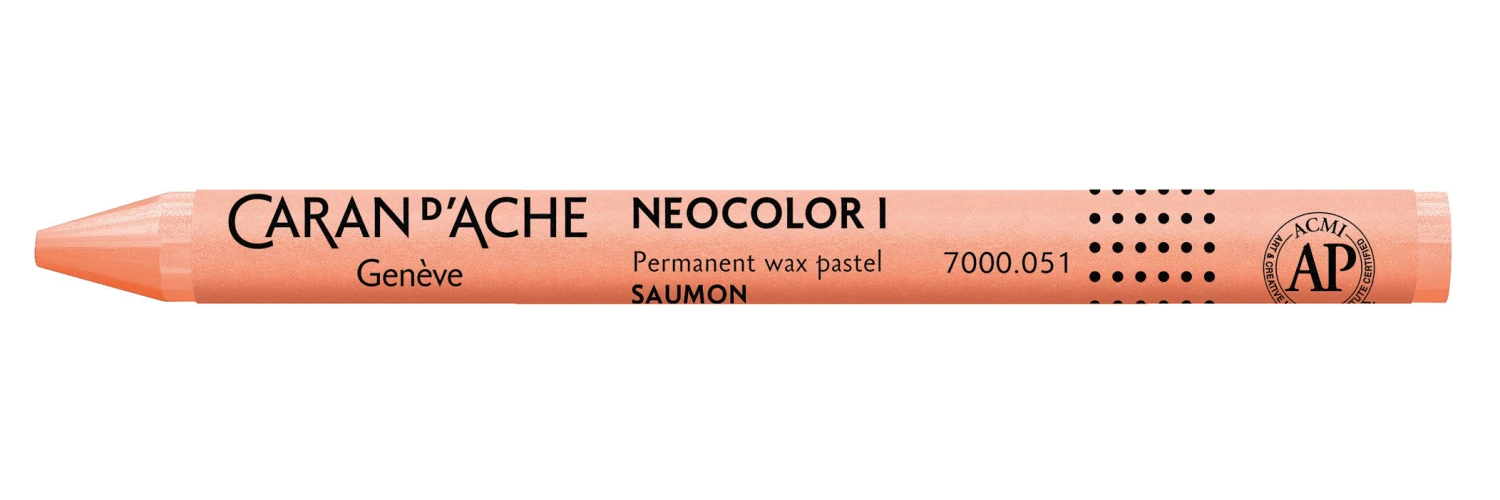 Neocolor jaune citron