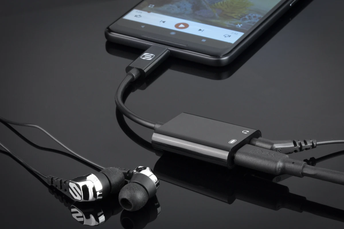 Scosche adaptateur USB-C
