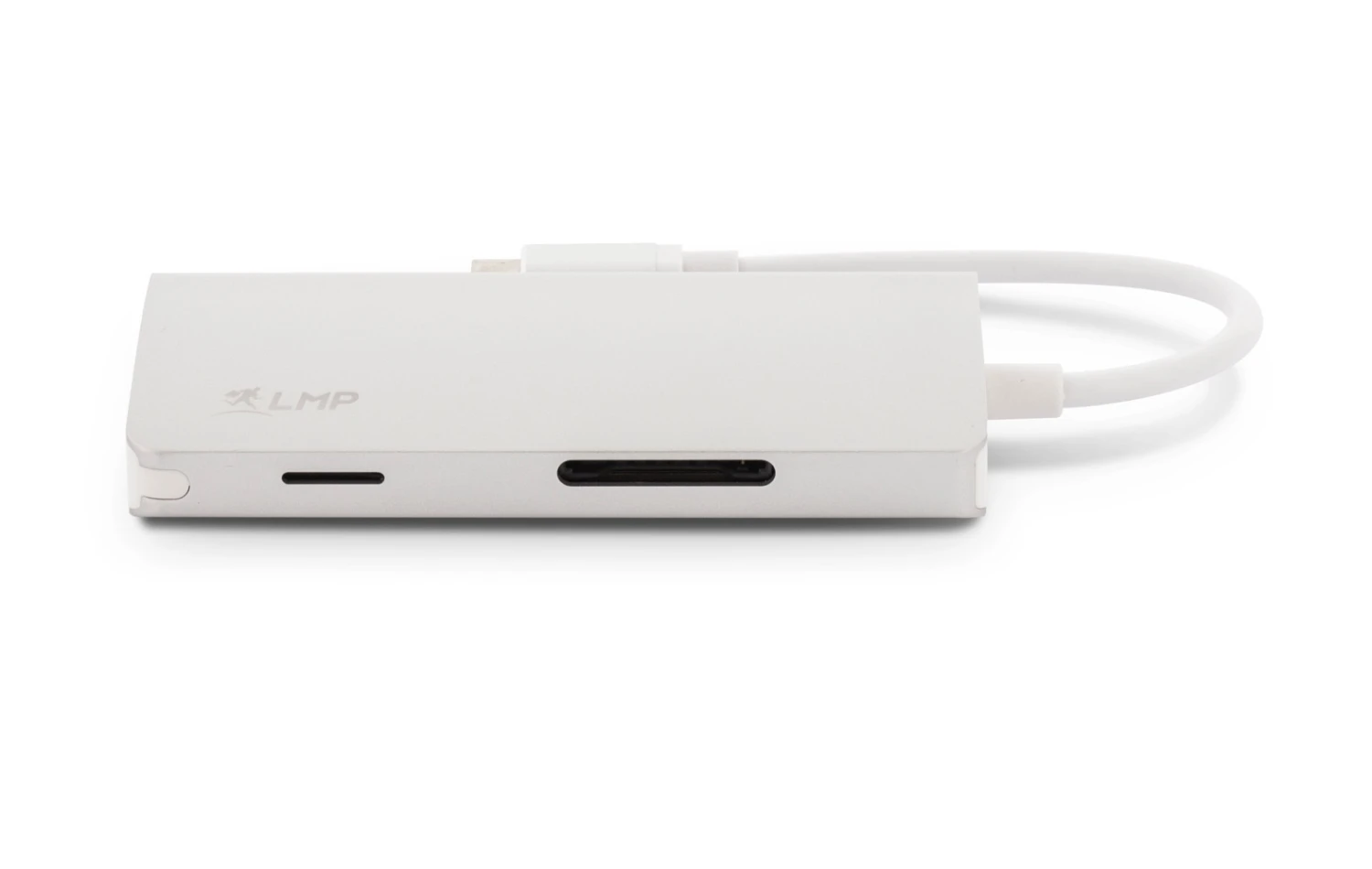 LMP USB-C Alu Mini Dock mit HDMI 4K