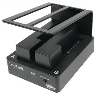 LogiLink USB-3 Dockingstation avec USB 3.0