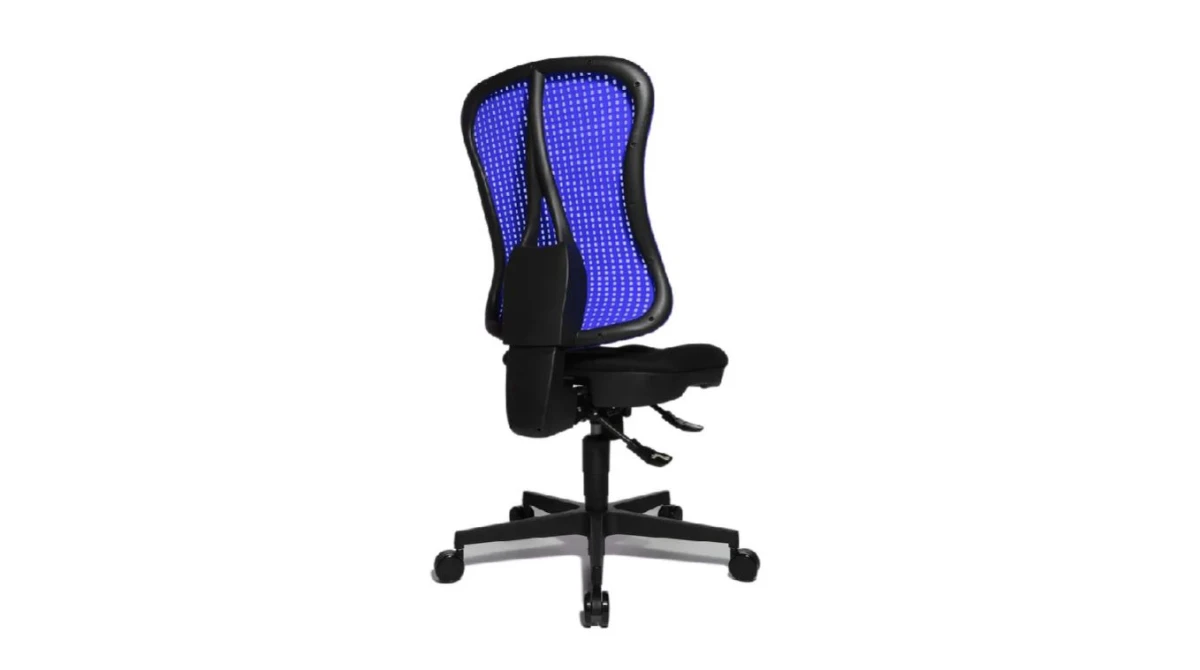TOPSTAR Chaise de bureau Network PS HE200