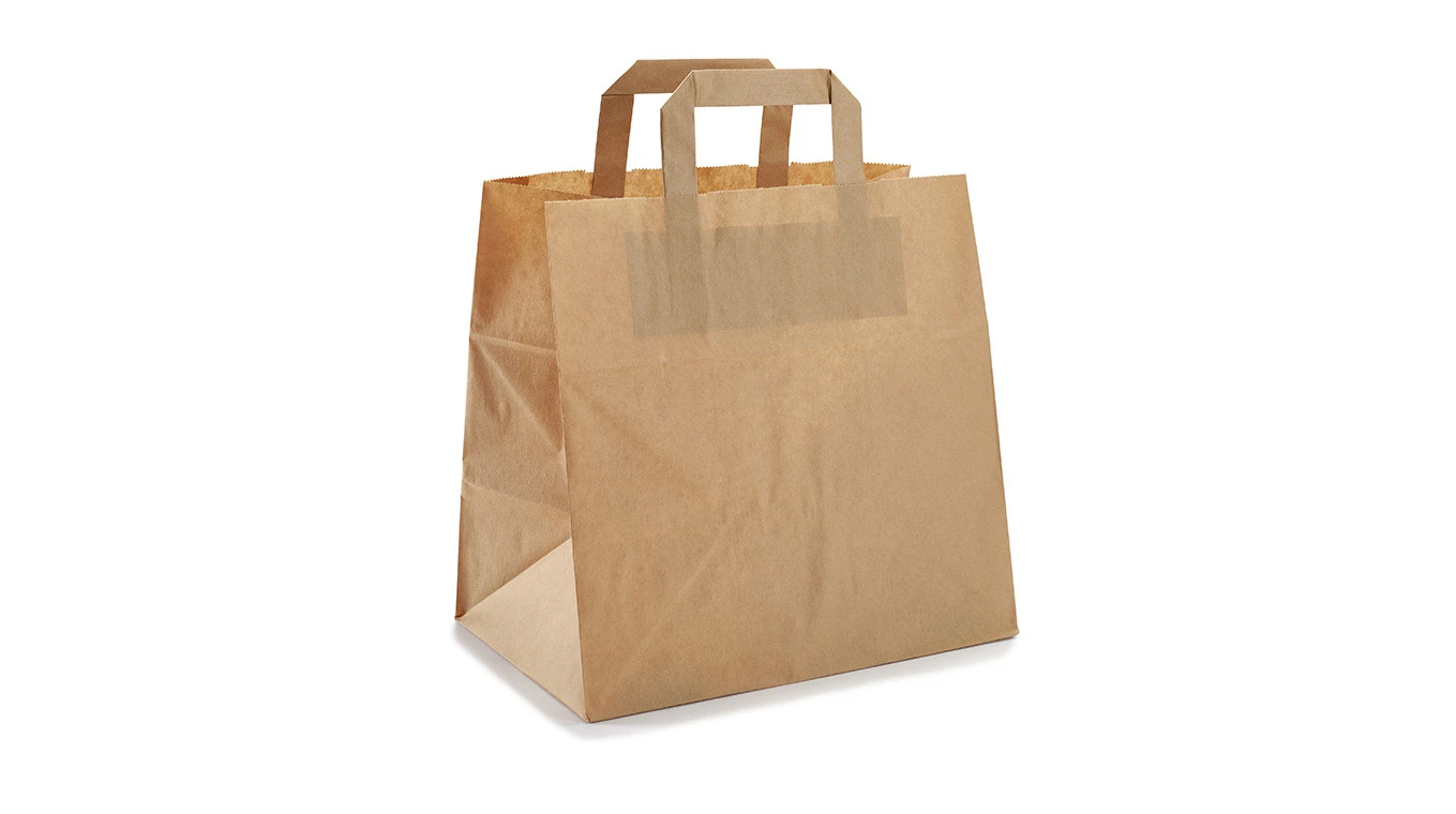 Sacs en papier 250 pièces