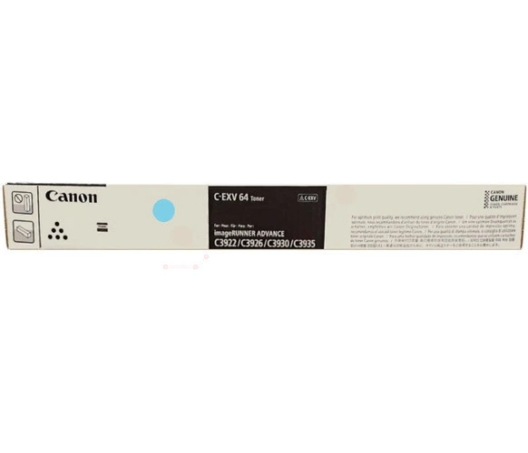 CANON Toner cyan C-EXV 64C