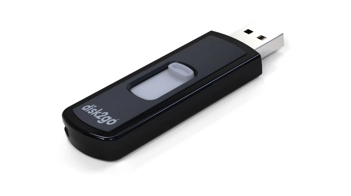 DISK2GO USB-Stick three.O 16GB