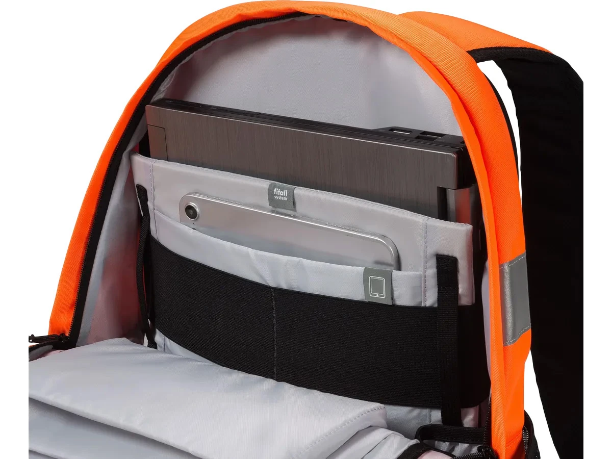 DICOTA Backpack HI-VIS 25 litre