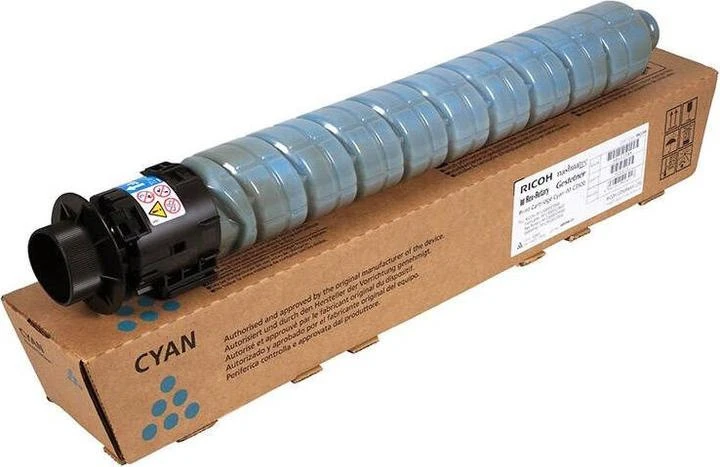 RICOH Toner cyan