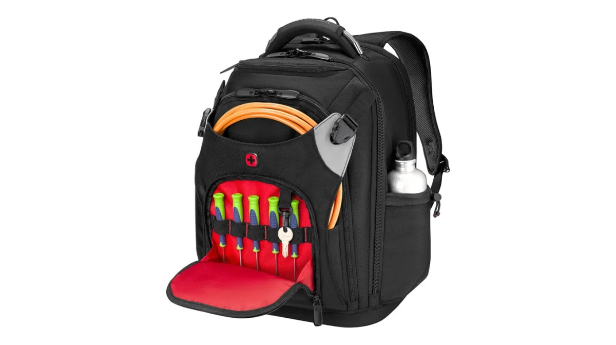 WENGER Tool Backpack PROFESSIONAL 653722