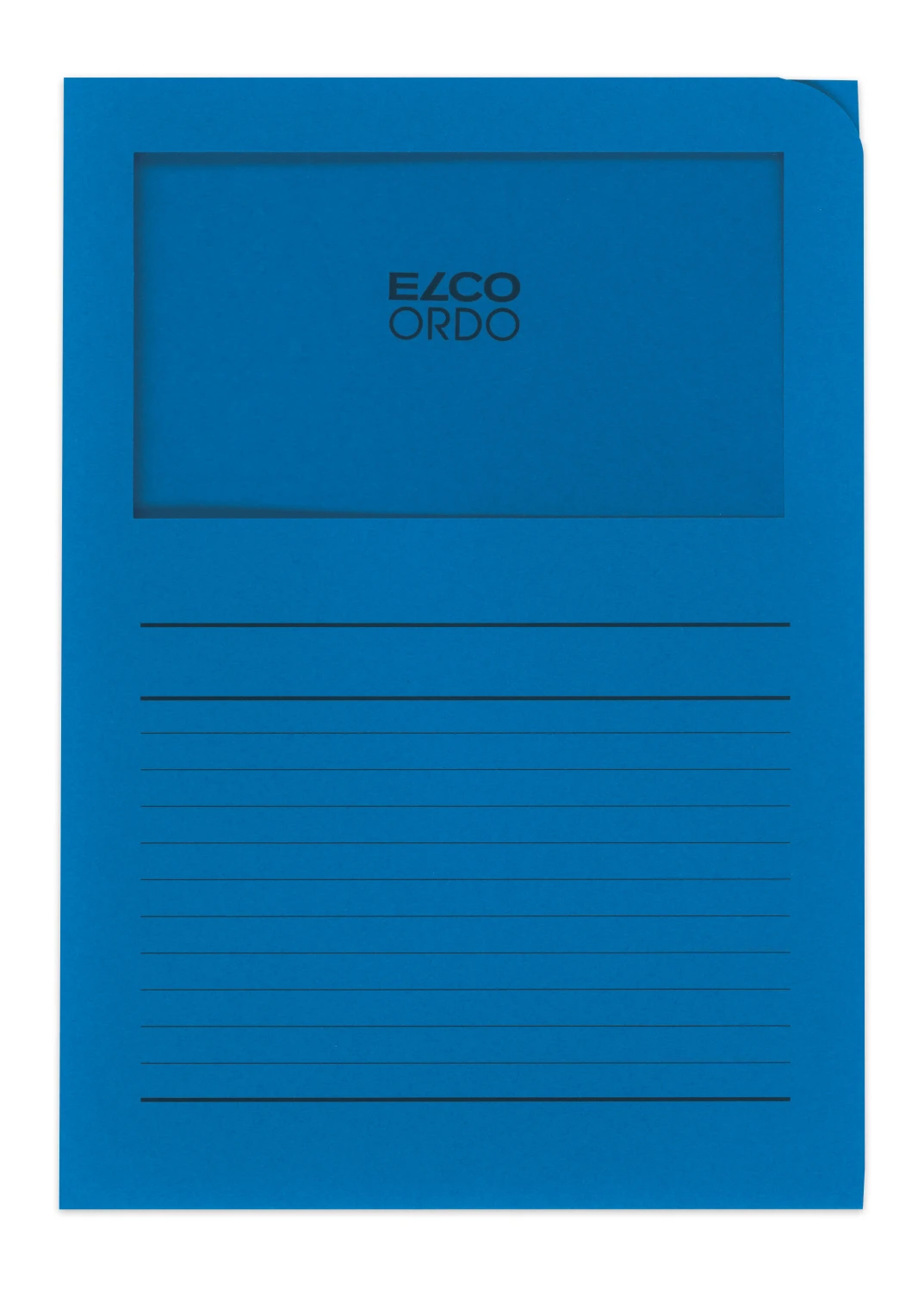 ELCO Ordo Classico avec lignes, avec fenêtre, FSC