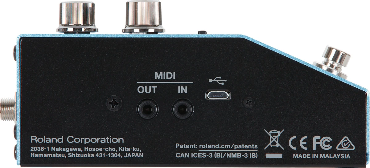 Boss MD-200 Pedal