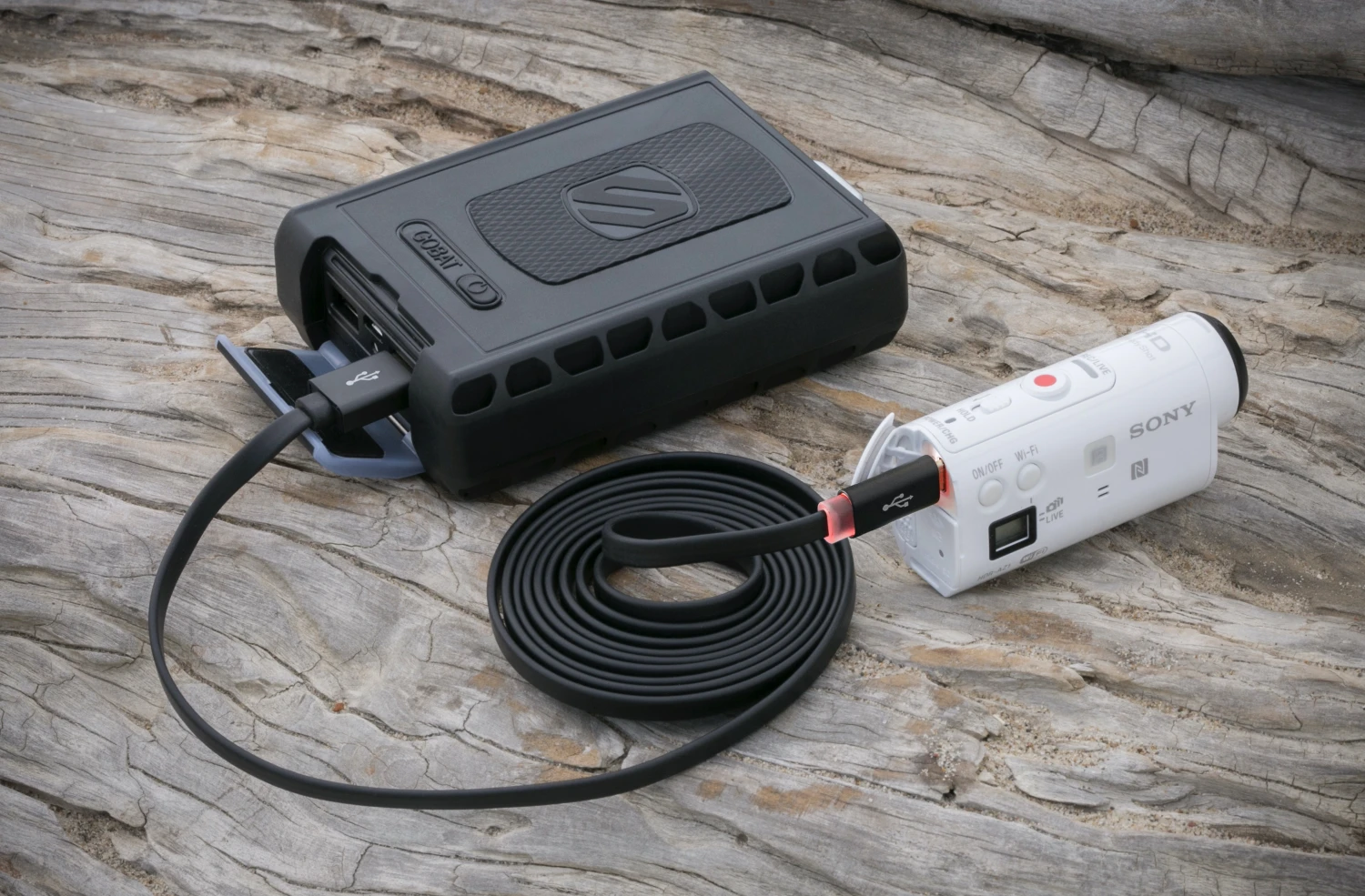 Scosche goBAT 12000mAh Powerbank