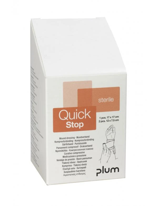Plum QuickStop Pansement compressif