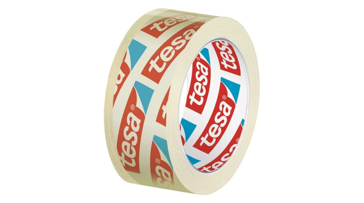 TESA Klebeband transparent Box 33mx15mm - 10 Stk.