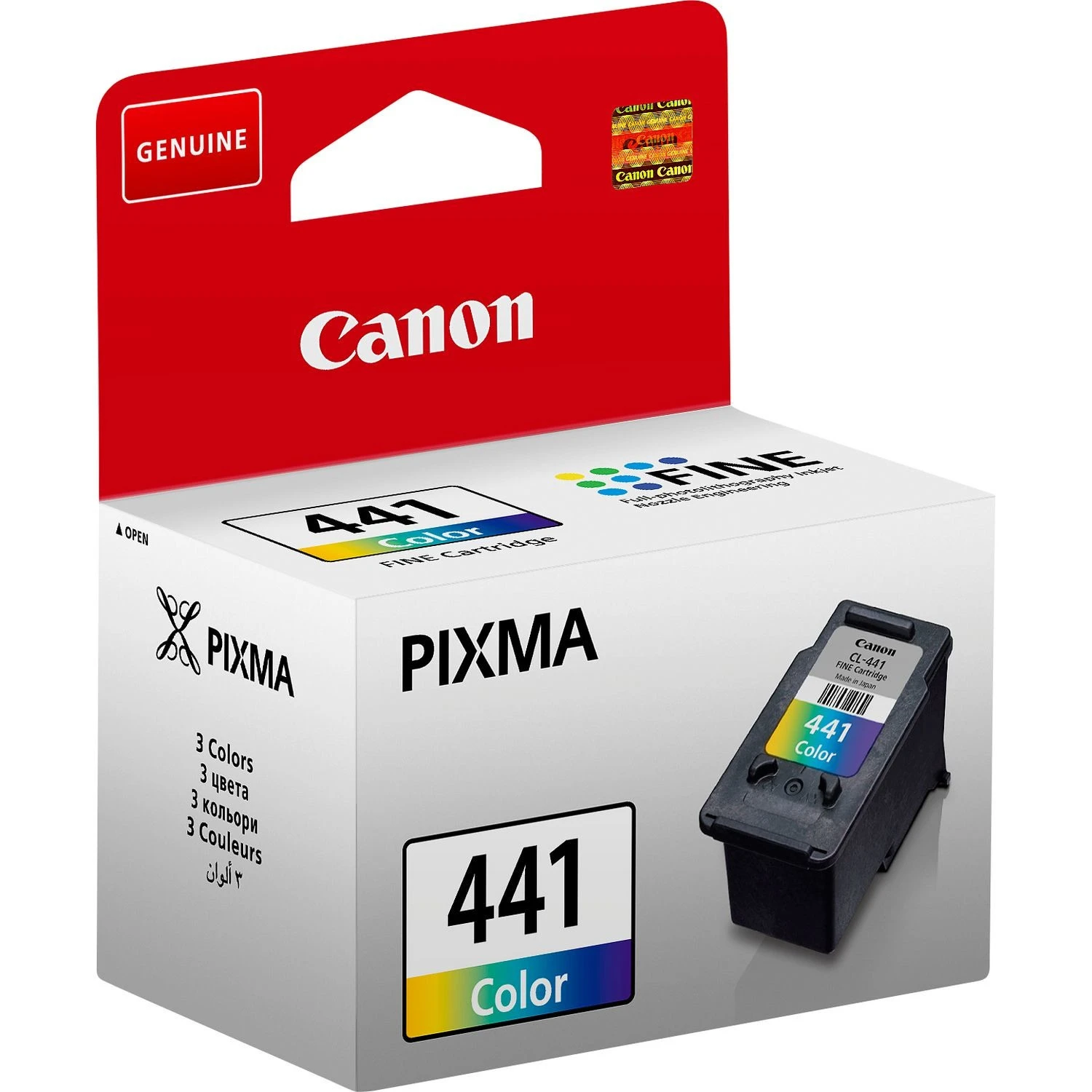 CANON Tintenpatrone color