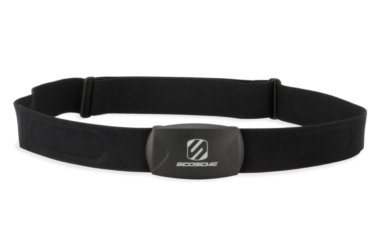 Scosche RHYTHM  sangle de poitrine capteur de rythme cardiaque